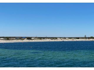 On the beach-Lucky Bay Guest house, South Australia - 1