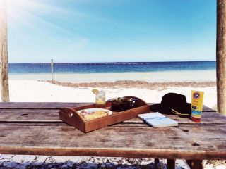 On the beach-Lucky Bay Guest house, South Australia - 2