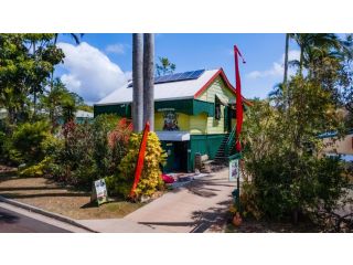 On The Wallaby Lodge Hotel, Yungaburra - 4