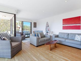 3 'ENDEAVOUR', 13 ONDINE CL - LARGE THREE BEDROOM UNIT WITH FILTERED WATER VIEWS Apartment, Nelson Bay - 3