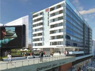 S1 Luxury Apartments Chatswood Apartment, Sydney - 2