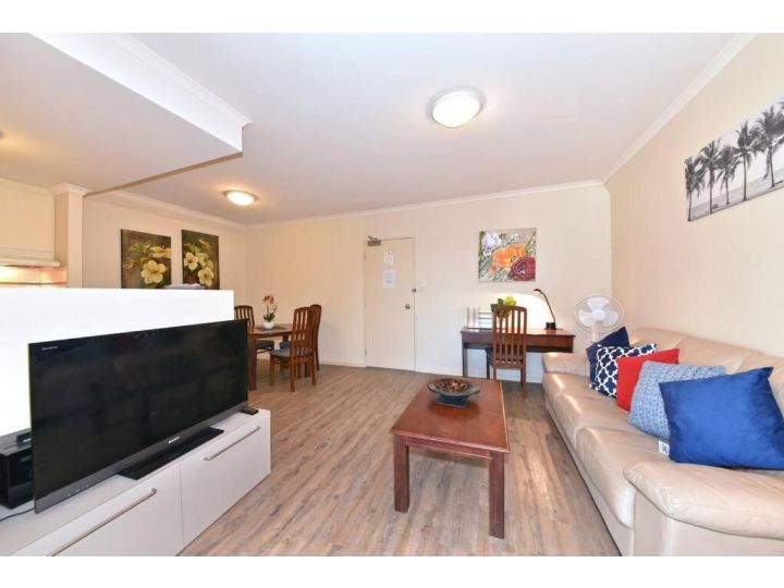 One-Bedroom Cozy Apartment in Perth CBD Apartment, Perth - imaginea 6