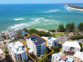 Oogarding Unit 14 46 Warne Tce Apartment, Caloundra - 2