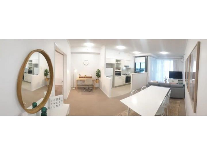 Open 1 Bedroom Apartment in Brisbane City Apartment, Australia - imaginea 6