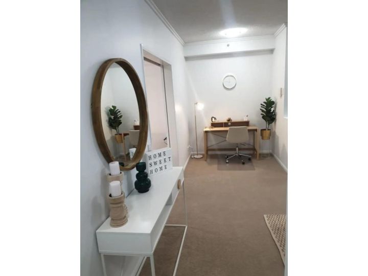 Open 1 Bedroom Apartment in Brisbane City Apartment, Australia - imaginea 3