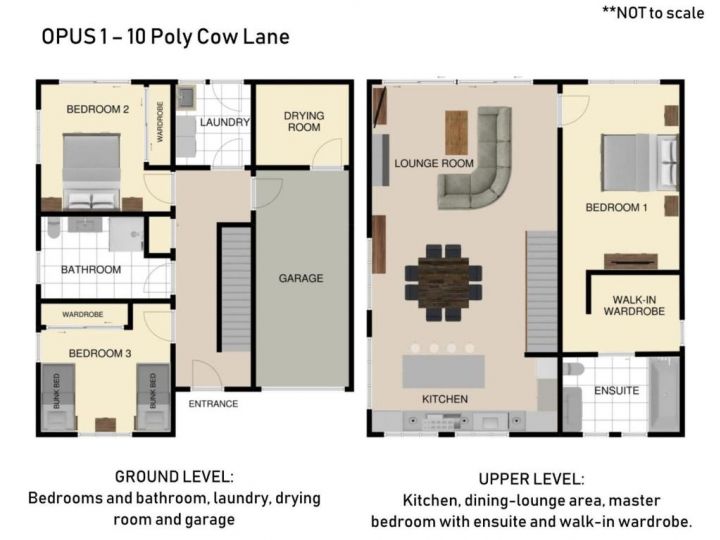 Opus 1/10 Poly Cow Lane Guest house, Jindabyne - imaginea 1