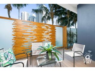 Oracle Resort Broadbeach â€“ 3 Bedroom Courtyard â€” Q Stay Apartment, Gold Coast - 2