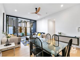 Oracle Resort Broadbeach â€“ 3 Bedroom Courtyard â€” Q Stay Apartment, Gold Coast - 3