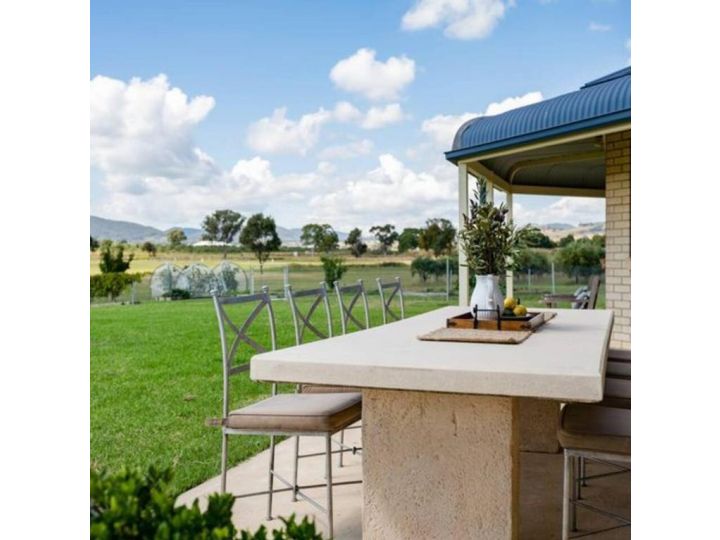 A Rural Reset on the Waterside at Orana Grove Guest house, Mudgee - imaginea 12
