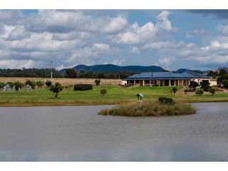 A Rural Reset on the Waterside at Orana Grove Guest house, Mudgee - 1