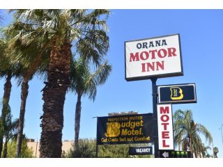 Orana Motor Inn Hotel, Mildura - 1