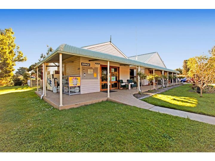 Otways Tourist Park Accomodation, Victoria - imaginea 2