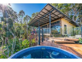 A PERFECT STAY - Ourmuli Cabin Apartment, Byron Bay - 2