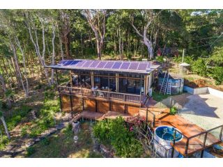 A PERFECT STAY - Ourmuli Cabin Apartment, Byron Bay - 1