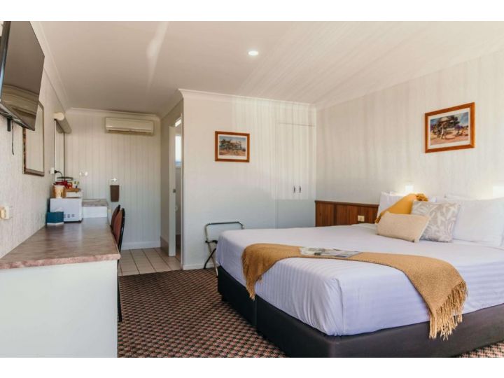 Outback Motel Mt Isa Hotel, Mount Isa - imaginea 6