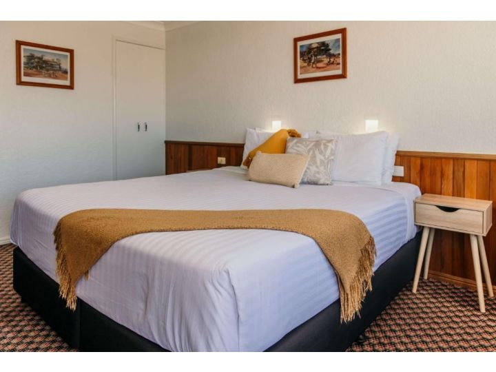Outback Motel Mt Isa Hotel, Mount Isa - imaginea 1