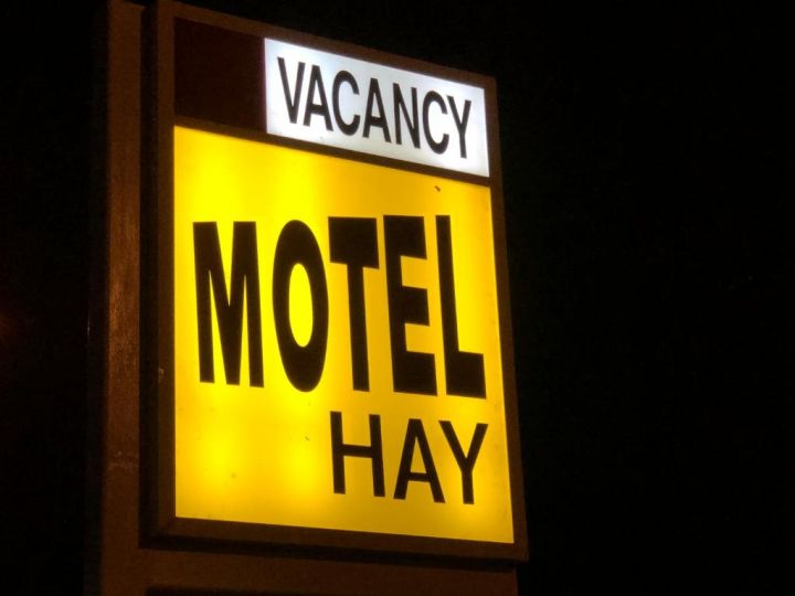 Outback Quarters- Motel Hay Hotel, Hay - imaginea 13