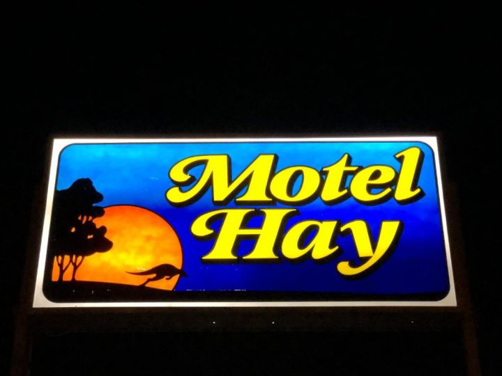 Outback Quarters- Motel Hay Hotel, Hay - imaginea 1
