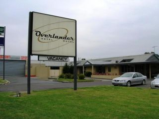 Overlander Hotel Motel Hotel, Shepparton - 5