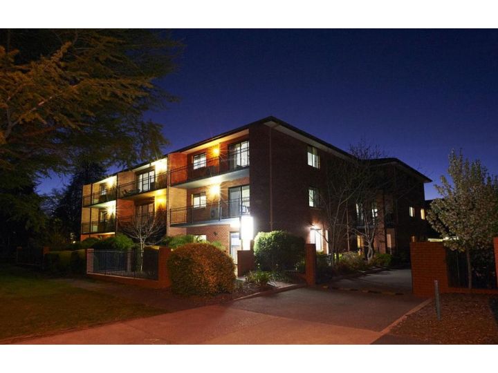 Oxley Court Serviced Apartments Aparthotel, Canberra - imaginea 8