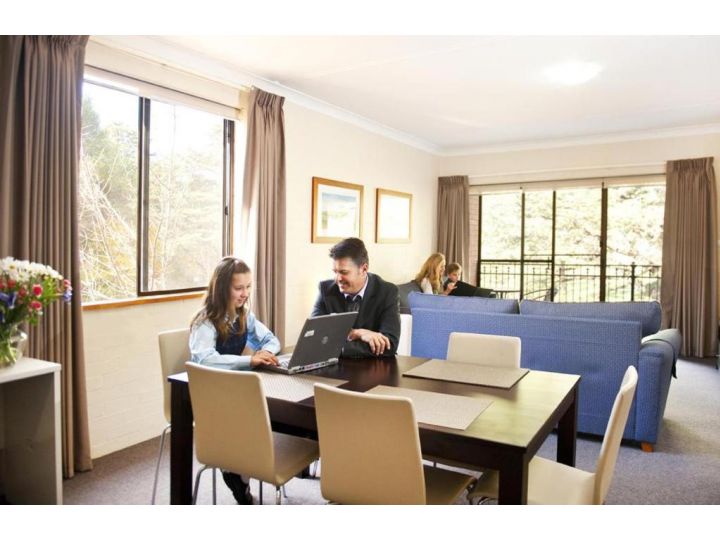 Oxley Court Serviced Apartments Aparthotel, Canberra - imaginea 14