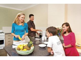 Oxley Court Serviced Apartments Aparthotel, Canberra - 4