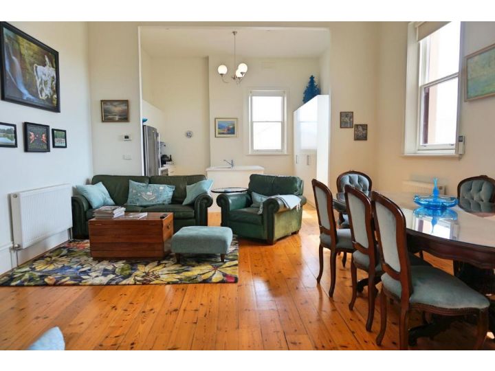 Ozone Tower Guest house, Queenscliff - imaginea 8