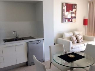 PA Apartments Aparthotel, Brisbane - 1