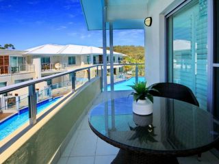 Pacific Blue Apartment 258, 265 Sandy Point Road Apartment, Salamander Bay - 1