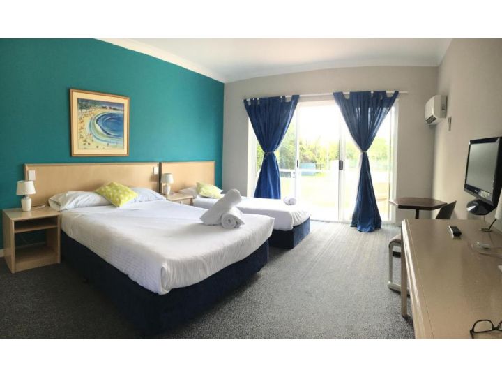 Seaside Garden Retreat Accommodation Hotel, Wamberal - imaginea 17