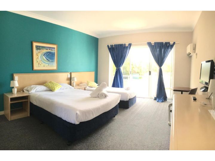 Seaside Garden Retreat Accommodation Hotel, Wamberal - imaginea 14