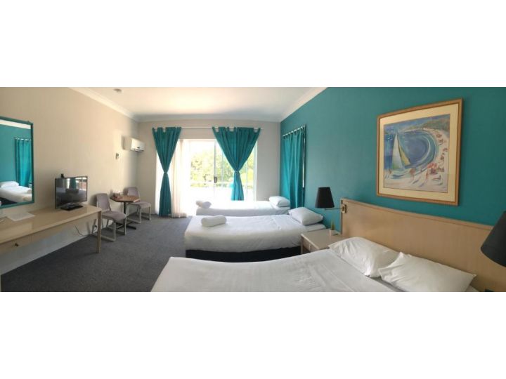 Seaside Garden Retreat Accommodation Hotel, Wamberal - imaginea 18