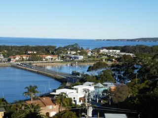 Pacific Heights Holiday Apartments Aparthotel, Merimbula - 2