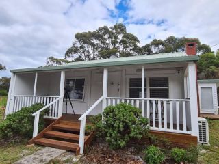 Paddy's Shack-The Ultimate Tassie Shack Experience Guest house, St Helens - 2
