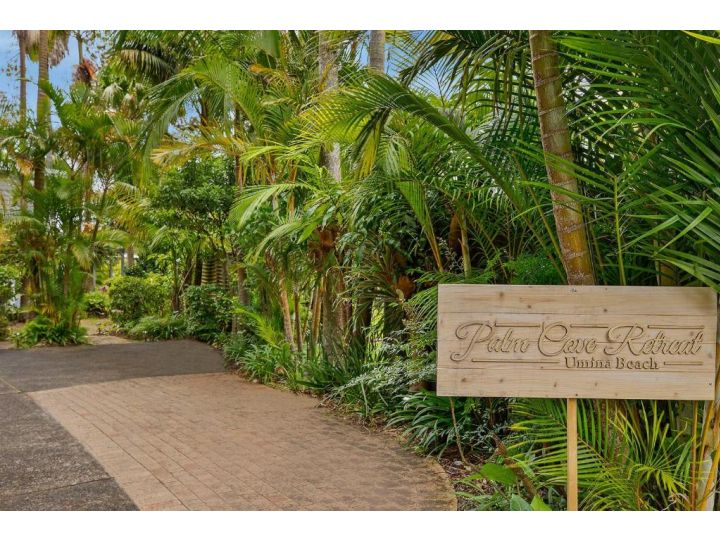 Palm Cove Retreat Guest house, Umina - imaginea 1