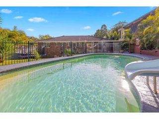 Palm Hill - pool, ducted aircon, space Guest house, Port Macquarie - 5