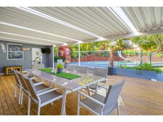 Palm Hill - pool, ducted aircon, space Guest house, Port Macquarie - 3