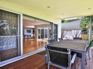 Palm Oasis - family friendly accommodation just a short walk to werri beach Guest house, Gerroa - 5