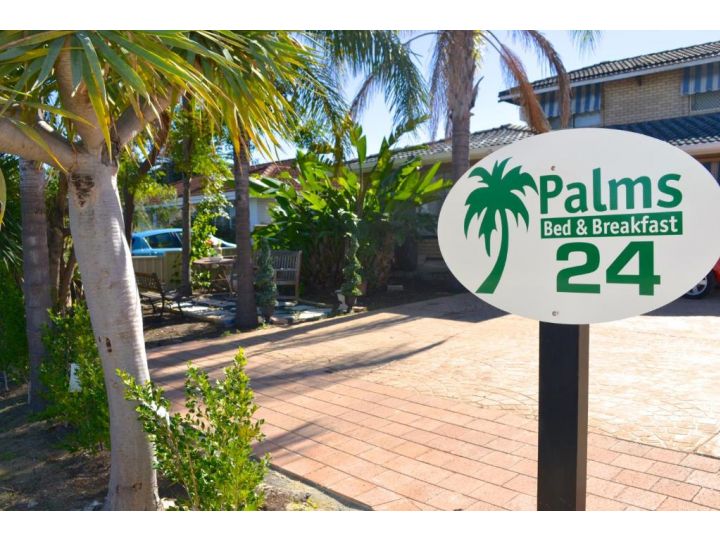 Palms Bed & Breakfast Bed and breakfast, Perth - imaginea 10