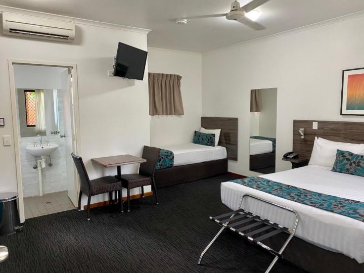 Palms City Resort Hotel, Darwin - imaginea 14