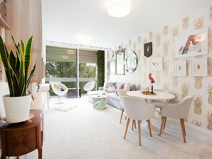 PANAMA-hosted by:L&#x27;Abode Accommodation Apartment, Sydney - imaginea 4