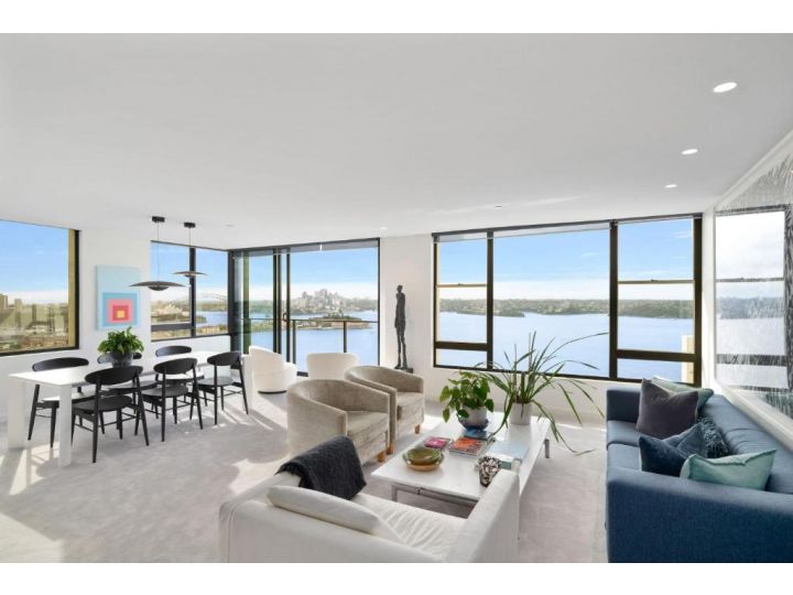 Panorama Darling Point Apartment, Sydney - imaginea 1