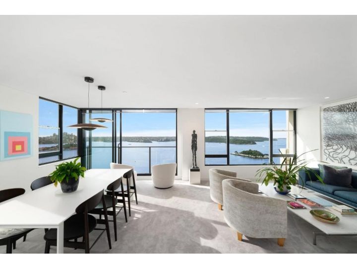 Panorama Darling Point Apartment, Sydney - imaginea 7