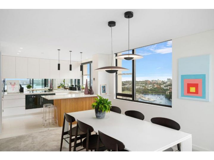 Panorama Darling Point Apartment, Sydney - imaginea 8