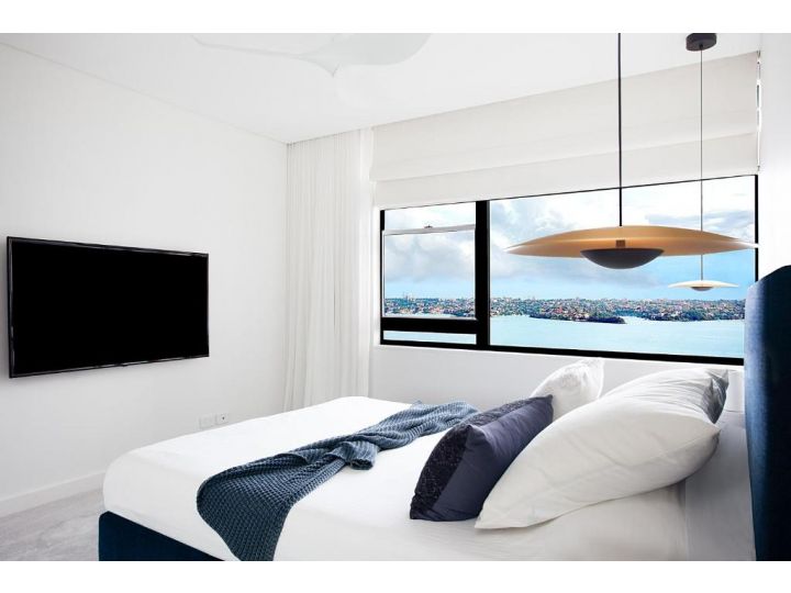 Panorama Darling Point Apartment, Sydney - imaginea 14