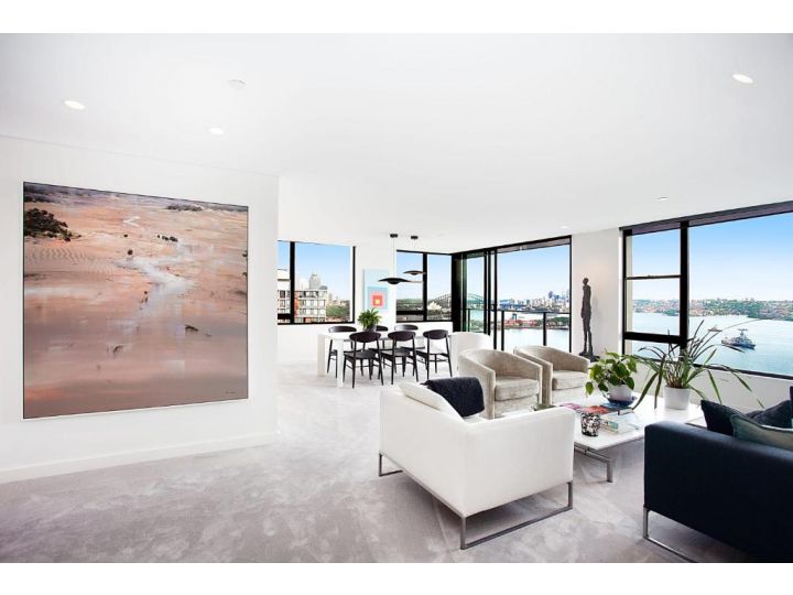 Panorama Darling Point Apartment, Sydney - imaginea 2