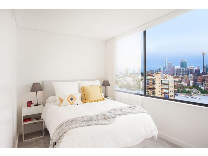 Panorama Darling Point Apartment, Sydney - imaginea 15