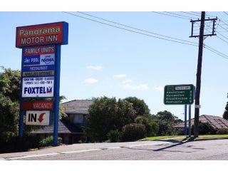 Panorama Motor Inn Hotel, Newcastle - 2