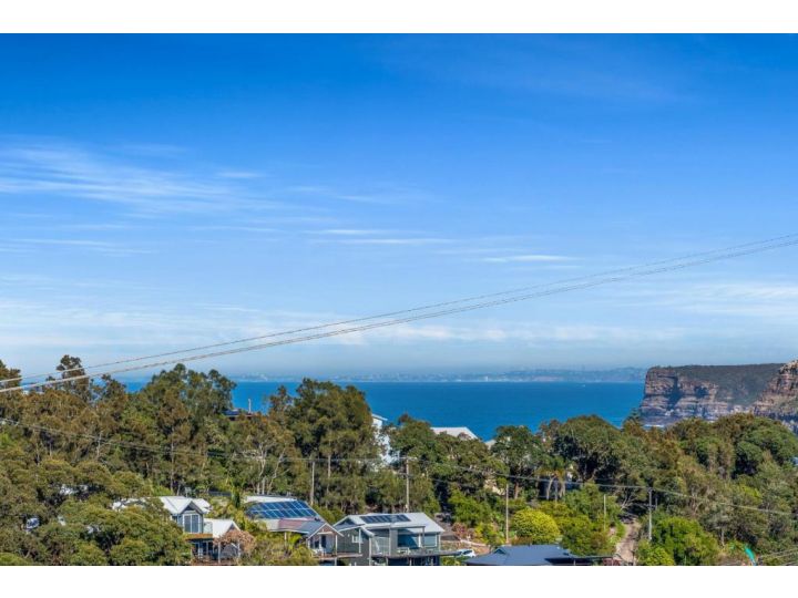 Panoramic ocean views to Sydney Guest house, Copacabana - imaginea 8