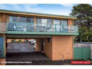 Panoramic Townhouses by Lisa Guest house, Merimbula - 3
